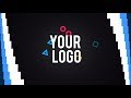 (NEW) TOP 10 FREE 2D Intro Templates 2017 - Adobe After Effects, Sony Vegas, Blender & Panzoid #19 thumbnail