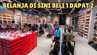 Banjir Promo Di Duta Mall Banjarmasin