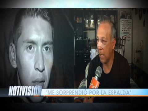 Vladimir Soria Vs. Rudy Cardozo