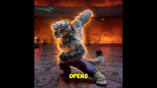 Tai Lung Was Always The Real Dragon Warrior Kung Fu Panda 4...
