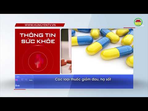 Những loại thuốc nên có trong tủ thuốc gia đình vào mùa dịch