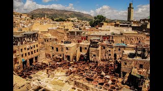 Fas Gezisi 1. Bölüm - Fes