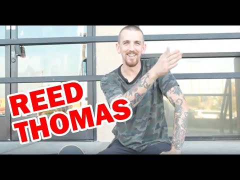 Reed Thomas - My Destructo