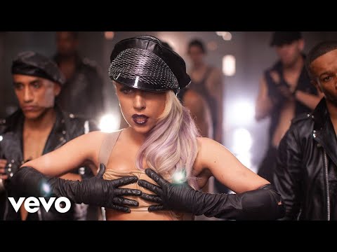 Lady Gaga - LoveGame