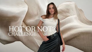 Challenge Hot Or Not? Paulina Stepowska