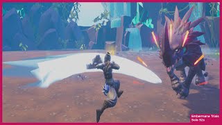 Embermane Dauntless Trial - Solo 52S