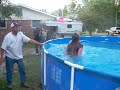 A SUPRISE POOL PARTY! THROWED. PT.1