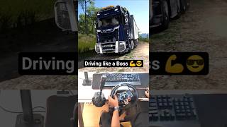 Driving Like A Boss