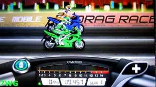 Drag Racing Bike Edition: How To Tune A Level 1 Thundercat 9.457s 1/4mile!