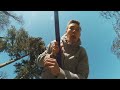 GoPro: Slacklining with Lukas Huber - Amazing balance!