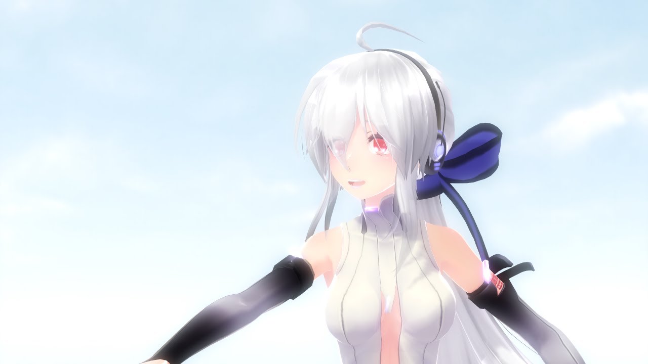 Mmd yowane haku invisible fuck