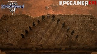 Kingdom Hearts 3 - Part 35 The Keyblade War