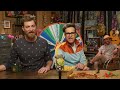 Marmite Pizza Taste Test