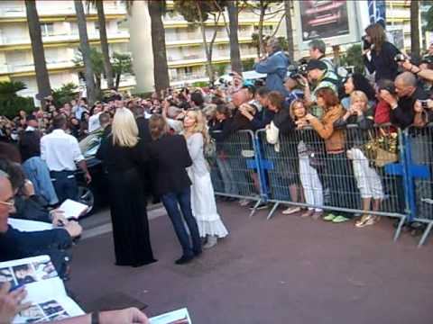 Eva Longoria during the Festival de Cannes 2010