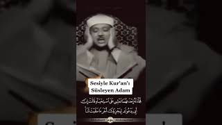 Dünyanın En Güzel Sesi Abdulbasit Abdussamed