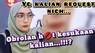 Part 2Hijab Live Terbaru Siap- Siap Dibikin Travelling Kemana-Mana Nich....