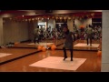 FlexStyleダンススクール タップダンス reona