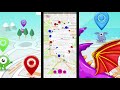 DracoMesh - Best Draconius GO Map and Scanner
