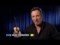 Bruce Springsteen Talks Hurricane Sandy - "12-12-12" The Concert for Sandy Relief (Live from MSG)