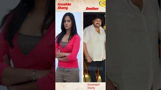Hka Shetty Real Life Family Members Father & Mother Brother And Childhood Pic
