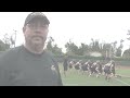 how to be better at football