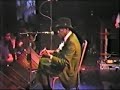 John Lee Hooker and The Coast to Coast Blues Band "LIVE" at The Stone in San Francisco 3/30/85!!!
