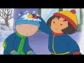 Funny Animated cartoons for Kids | Caillou gets hurt | Cartoon Movie | BEST CARTOONS FOR CHILDREN