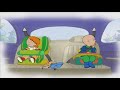 Funny Animated cartoons for Kids | Caillou gets hurt | Cartoon Movie | BEST CARTOONS FOR CHILDREN