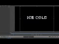 motion 5 tutorial shining