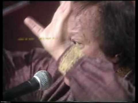 Part 2of 3 ► Nusrat Fateh Ali Khan ◄ Tum ik Gorakh Dhanda...