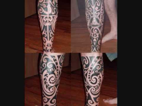 Maori Tattoos Designs