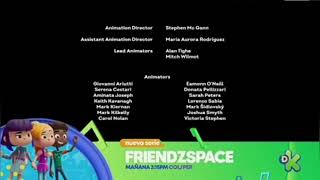 Discovery Kids Créditos Finales My Litte Pony Pony Life Nueva Serie Friendzspace