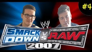 WHO WILL BE IN THE ELIMINATION CHAMBER! | Smackdown Vs Raw 2007