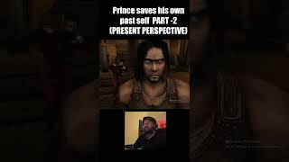 Prince Saves His Past Self Prince Of Persia Warrior Within Part -2