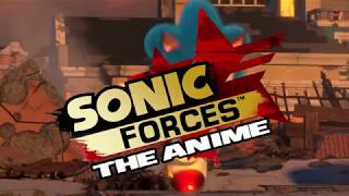 "Green Hill" Sonic Forces Anime Opening (Fan Video/Remix)