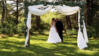 Morgan & Scott's Wedding Day
