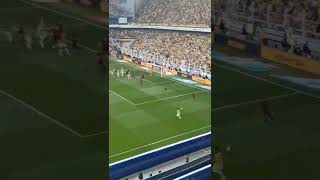Serdar Dursunaldo Kafa Vuruşu Fenerbahçe - Karagümrük