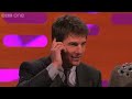 Tom Cruise Makes a Phone Call - The Graham Norton Show - Series 13 Episode 1 - BBC One