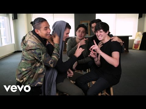 CNCO - Bandmates