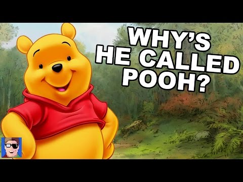 Why Is He Ed Winnie Pooh Why Is He Ed Winnie Pooh