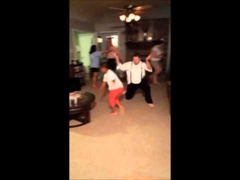 after wedding jameson style dance