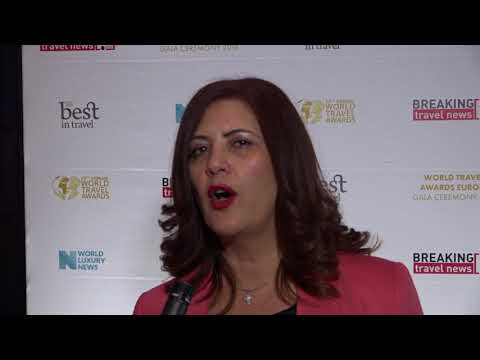 Dina Nikolakou, deputy governor, Peloponnese Region, Greece