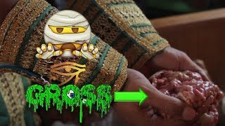 Edgycational How Egyptian Mummies Were Made Halloween Special