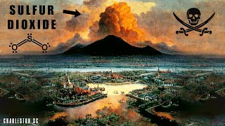 CHARLESTON UNVEILED - VOLCANO! /Prohibition Tunnels/🌸/ S̸̡͎̑L̶̢̗̀Ā̴̟̌V̴̤͗ ERẎ i$ aL 👁