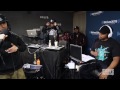 2014 Doomsday Cypher: MC Jin and Phene