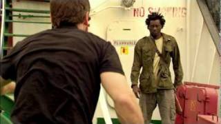 Get Out Alive - Piraterij