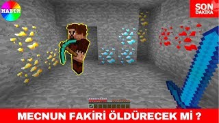 Zengi̇n Vs Faki̇r - Mecnun Fakiri Öldürecek Mi? Minecraft
