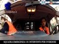 SQUADRA EMERGENZA 118: INTERVENTO PER OVERDOSE