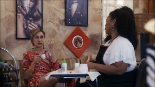 Betty Gofman, Danielle Olímpia, Flavia Reis Péssolas Feetsoles