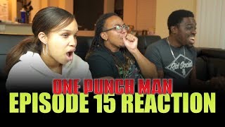 Garou is a SAVAGE! | OPM Season 2 Ep 3 Reaction